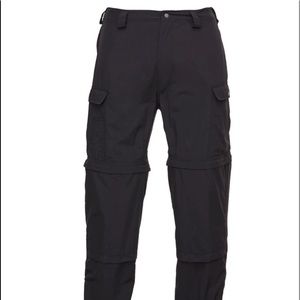 Mocean | Sheriff Green Zip-Off Pant | size M